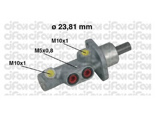 Главный тормозной цилиндр для моделей: NISSAN (MICRA, MICRA,NOTE), RENAULT (MODUS,CLIO,CLIO)