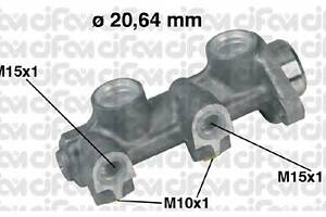 Главный тормозной цилиндр для моделей: OPEL (CORSA, CORSA,CORSA), VAUXHALL (NOVA,NOVA,NOVAVAN)