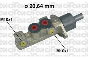 Главный тормозной цилиндр для моделей: PEUGEOT (106, 205,205,205,309,205), RENAULT (CLIO,19,19,MEGANE,MEGANE,MEGANE,ME