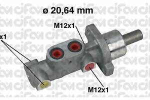 Главный тормозной цилиндр для моделей: PEUGEOT (206, 206,206)