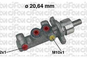 Головний гальмівний циліндр для моделей: RENAULT (CLIO, CLIO)