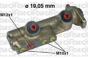 Головний гальмівний циліндр для моделей: RENAULT (FUEGO,11,16,18,18,5,9,15,17,11)