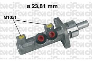 Главный тормозной цилиндр для моделей: RENAULT (MEGANE, MEGANE,MEGANE,MEGANE,MEGANE,MEGANE,SCENIC)