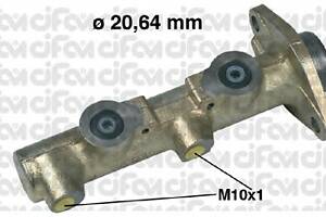 Главный тормозной цилиндр для моделей: SAAB (90, 99)