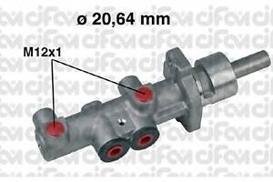 Главный тормозной цилиндр для моделей: SEAT (IBIZA, CORDOBA), SKODA (FABIA,FABIA,FABIA,FABIA,ROOMSTER,FABIA,FABIA), VO