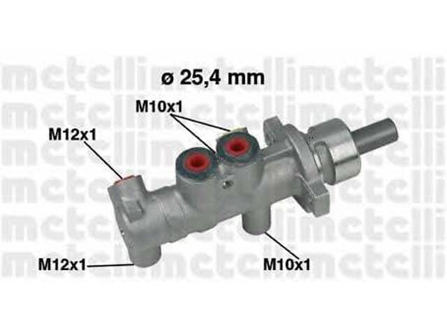 Головний гальмівний циліндр 050415