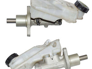 1456989 Главный тормозной цилиндр 2 выхода Ford Focus II 04-11 (1456989, 6M512140BC, 1547478, 6M512140BA, 1469140)