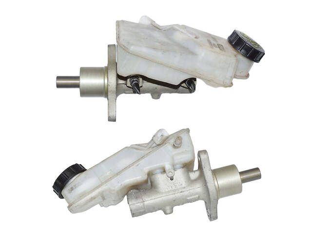 1456989 Главный тормозной цилиндр 2 выхода Ford Focus II 04-11 (1456989, 6M512140BC, 1547478, 6M512140BA, 1469140) - Фото 1