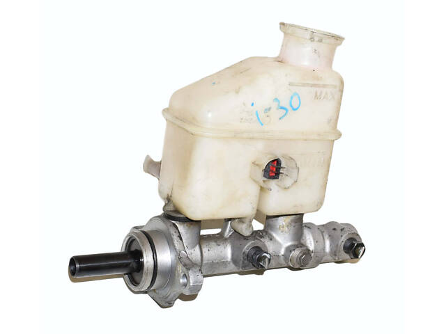 Главный тормозной цилиндр 2 выхода под ESP 585101H200 HYUNDAI i-30 FD 07-12 - Фото 1