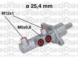 Главный тормозной цилиндр CIFAM 202543 на MAZDA 3 седан (BL)