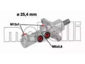 Главный тормозной цилиндр на C-MAX, Focus