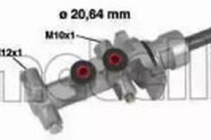 Главный тормозной цилиндр на Primastar, Traffic, Vivaro A