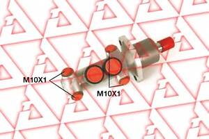Главный тормозной цилиндр NUOVA TECNODELTA  для моделей: CITROËN (EVASION, JUMPY,JUMPY,JUMPY), FIAT (ULYSSE,SCUDO,SCUDO)