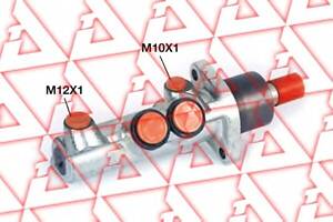 Головний гальмівний циліндр NUOVA TECNODELTA для моделей: NISSAN (INTERSTAR, INTERSTAR, INTERSTAR), OPEL (MOVANO, MOVANO, MO