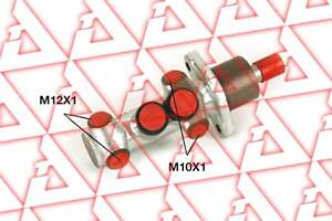 Главный тормозной цилиндр NUOVA TECNODELTA для моделей: NISSAN (KUBISTAR), RENAULT (KANGOO,KANGOO)