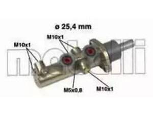 Главный тормозной цилиндр на Boxer , Ducato, Jumper