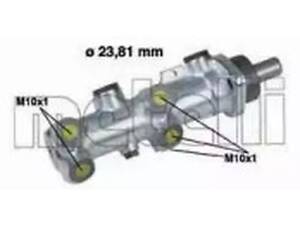 Главный тормозной цилиндр на Boxer , Ducato, Jumper