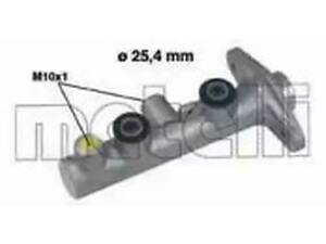 Главный тормозной цилиндр на Santa Fe