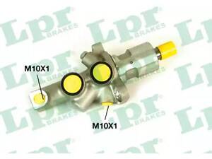 Главный тормозной цилиндр на C-Class