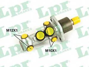 Главный тормозной цилиндр LPR 1268 на RENAULT CLIO Mk II (BB0/1/2_, CB0/1/2_)