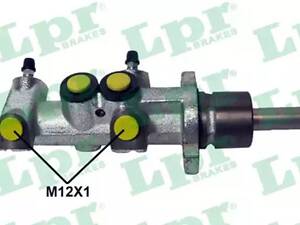 Главный тормозной цилиндр на Interstar, Master, Movano