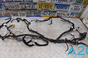 GLE967030B - Б/У Электропроводка торпедо на MAZDA 6 2.5