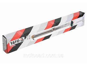 Глибинний насос YATO 370 Вт, 5400 л/год, макс.висота- 35 м, макс.глибина- 80 м, кабель-20м YT-85300