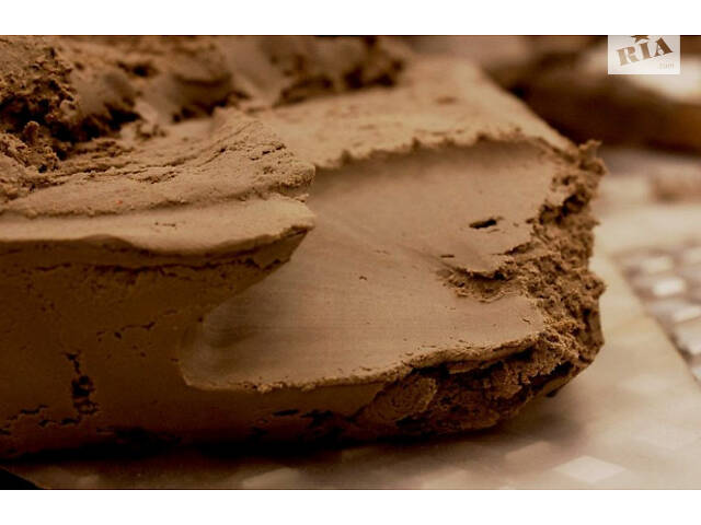 ГЛИНА РІЖА КАР'ЄРНА (Руда глина) - Фото 1