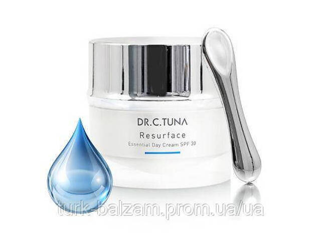 Глубоко увлажняющий крем для лица Resurface Dr. C. Туна, 50 мл
