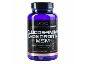 Glucosamine And Chondrotine And Msm | 90 tab |