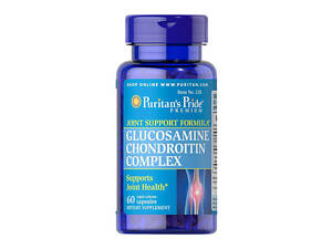 Glucosamine Chondroitin Complex (60 caps)