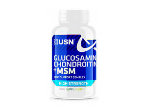Glucosamine Chondroitin MSM (90 tabs)
