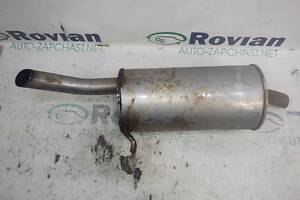 Глушитель (1,2 TCe 16V) Renault LODGY 2012- (Рено Лоджи), БУ-198940