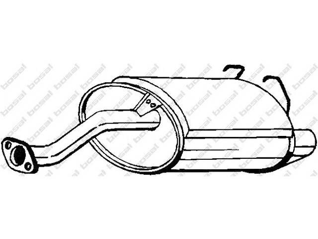 Глушник для моделей: HONDA (CIVIC, CIVIC, CIVIC)