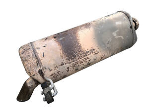 287301K400 Глушитель Hyundai ix20 10-19, Kia Venga 09-19 (287301K300, 287301P300, 287301K400, 287301K300, 287301K400, 28