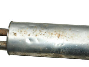 8200171824 Глушитель Renault Trafic 00-14, Nissan Primastar 02-14, Opel Vivaro 01-14 (8200171824, 8660002326)