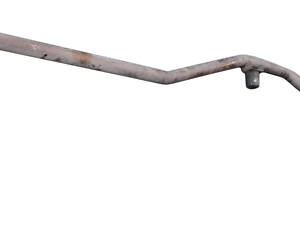 DAM089 Глушник Range Rover Evoque 11-19 (DAM089, D3C3A, LR041441, BJ325K254DC, LR056999, BJ325K254DD)