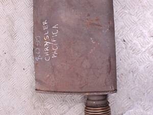 Глушитель банка Chrysler 04809661AH