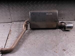 Глушитель банка Jaguar XF X250, 2007-2015, 1 поколение C2Z4795