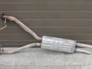 Глушитель Cadillac