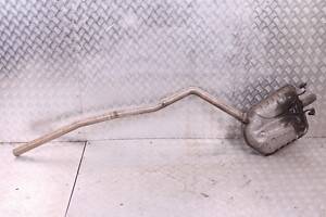 Глушитель Cadillac