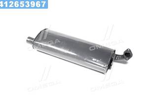 Глушитель ГАЗ 2410,3102