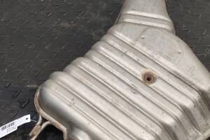 Глушитель Mercedes W221 2005-2009-2013