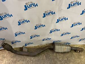 Глушитель передний правый для Audi Q7 (4M) 2016-2024 б/у.