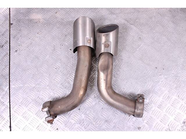 Глушитель Porsche Cayenne 958, 2010-2018, 2 поколение 95811191023 - Фото 4