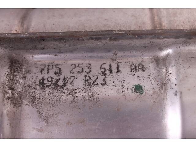 Глушитель Porsche Cayenne 958, 2010-2018, 2 поколение 95811191023 - Фото 2