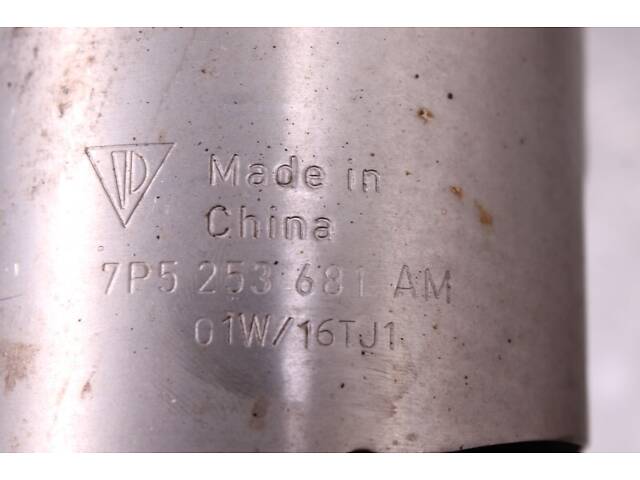 Глушитель Porsche Cayenne 958, 2010-2018, 2 поколение 95811191023 - Фото 6