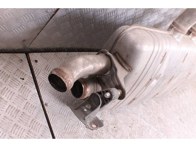 Глушитель Porsche Cayenne 958, 2010-2018, 2 поколение 95811191023 - Фото 7