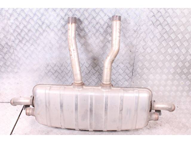 Глушитель Porsche Cayenne 958, 2010-2018, 2 поколение 95811191023 - Фото 10