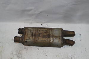 Глушитель средний для Mercedes Benz W204 C-Klasse 2007-2014 б/у.